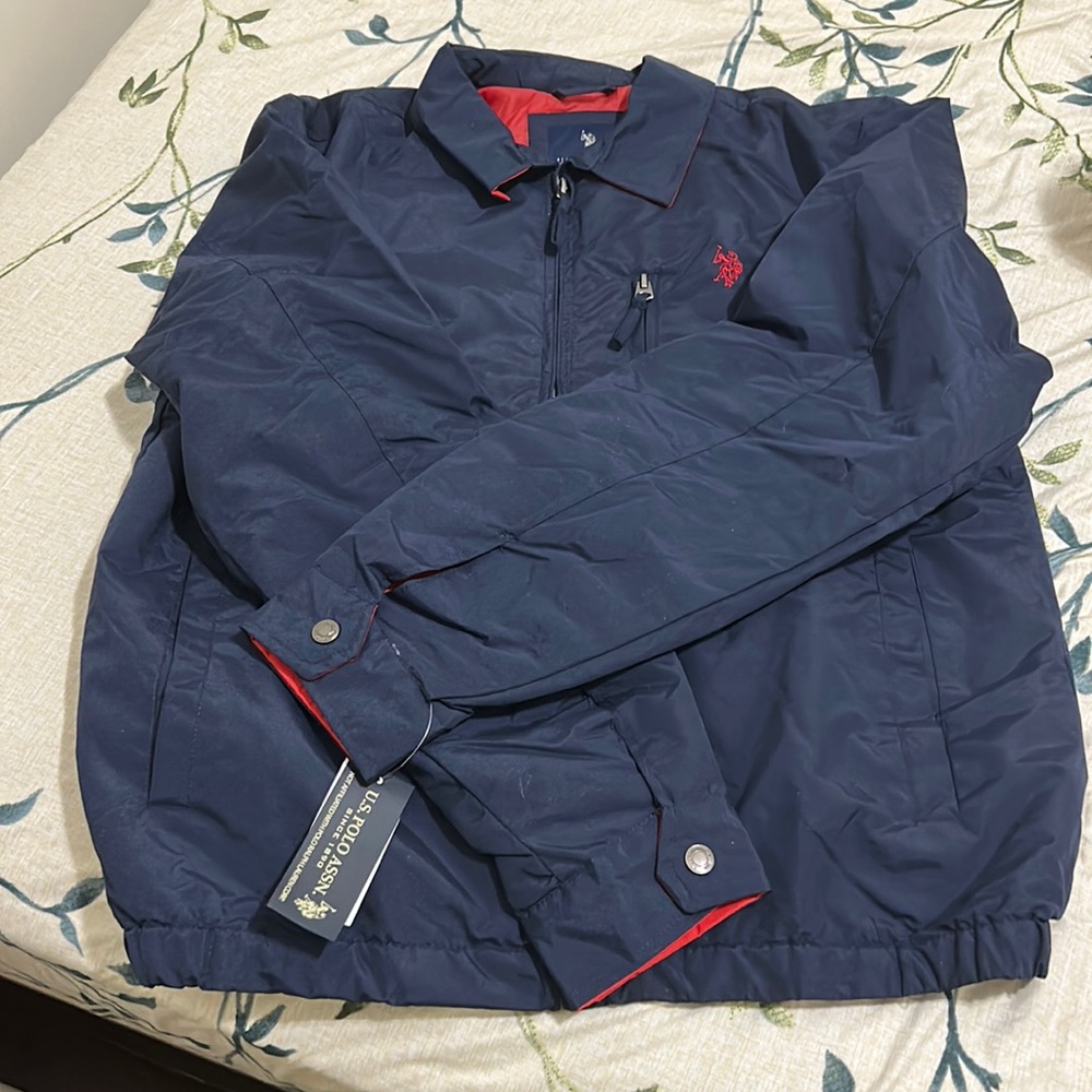 US polo assassin jacket